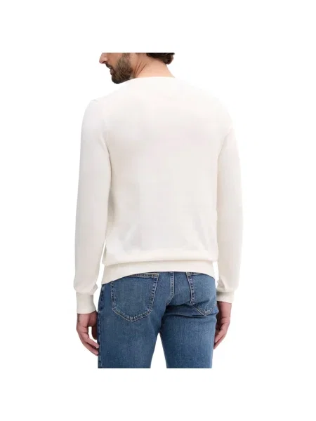 TOMMY HILFIGER Pulover Essential deschis bej
