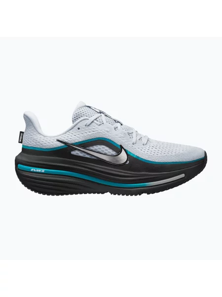 Încălțăminte de alergare pentru bărbați Nike Winflo 12 football grey/black negru
