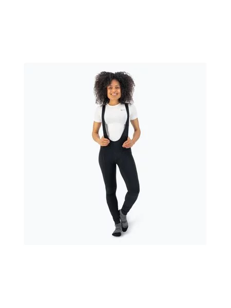 Велосипедні штани Rogelli Core чорні