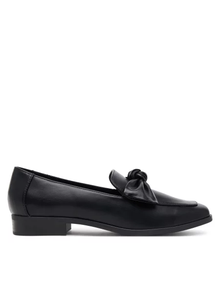 Loaferice Clara Barson crna