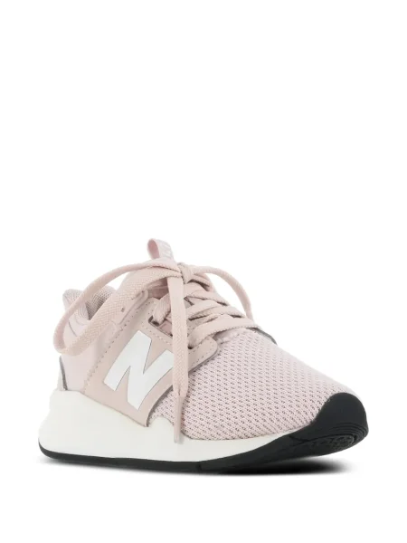 Sneakersy dziecięce New Balance 247 różowe