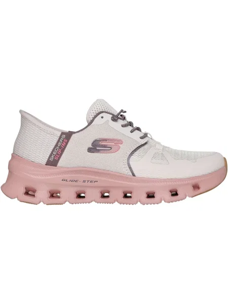 Pantofi Skechers bej