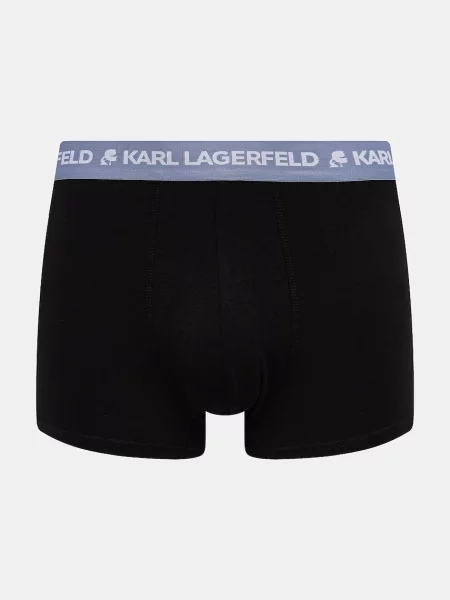 Боксеры Karl Lagerfeld с лого