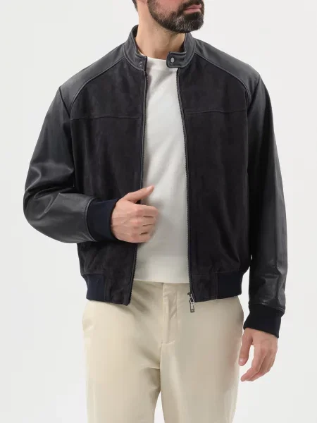 Куртка Armani Exchange синя