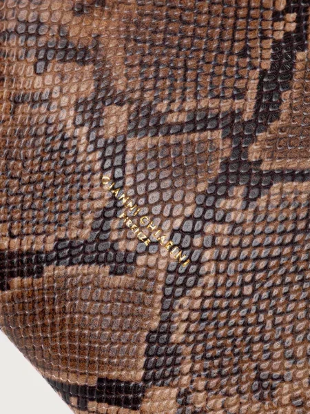 Кожаная сумка Gianni Chiarini