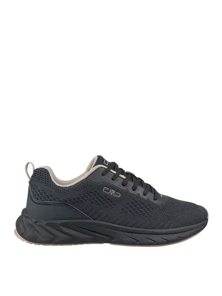 Buty sportowe CMP Nhekkar treningowe szare