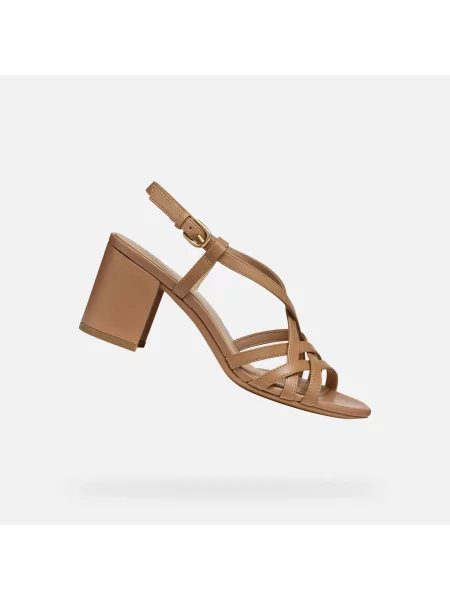 Sandale Geox kaki