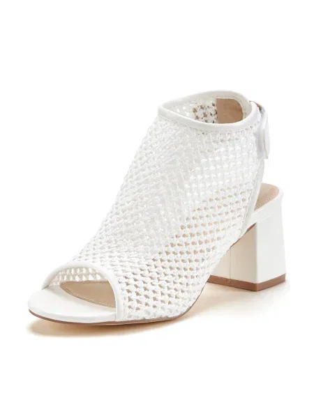 LASCANA Sandale alb