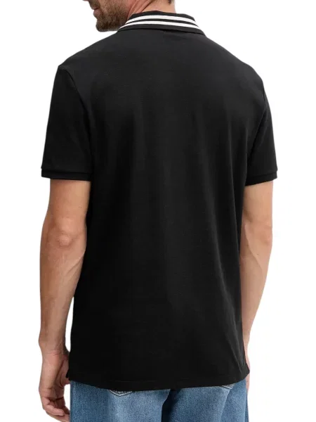 Džínsy Calvin Klein čierna