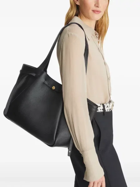 Geantă Tory Burch negru