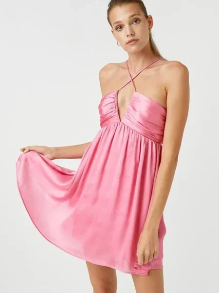 Rochie mini Koton roz