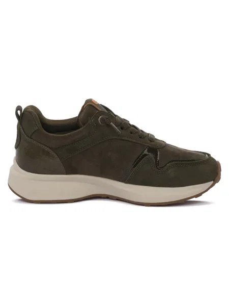 Pantofi Refresh verde