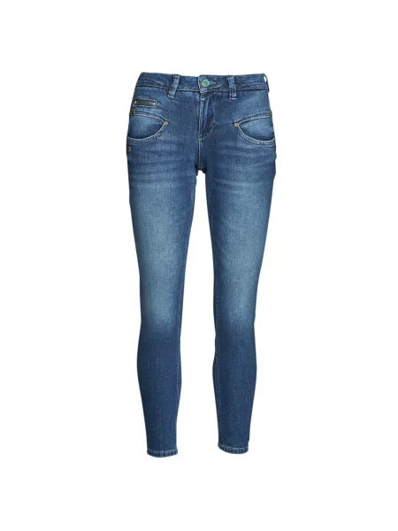 Cropp blugi Freeman T.porter cu talie înaltă