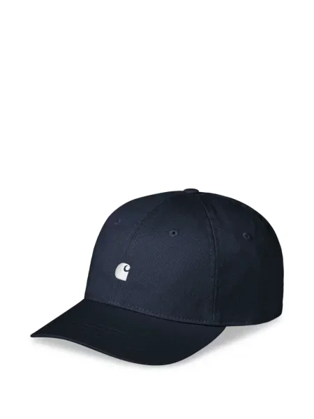 Hímzett baseball sapka Carhartt Wip kék