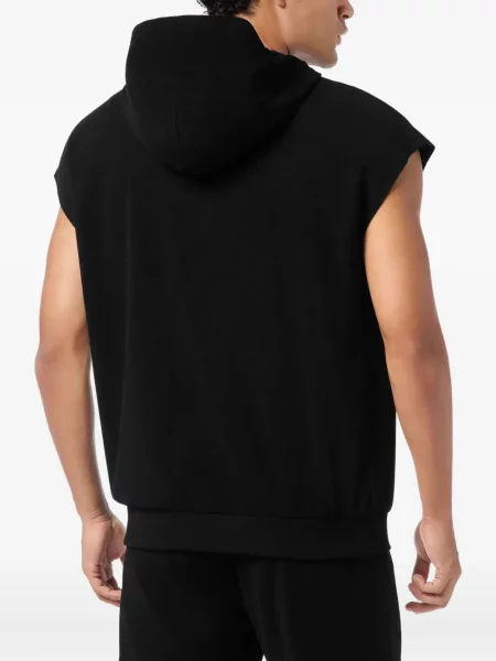 Vestă Plein Sport negru
