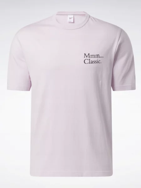 Tricou Reebok roz