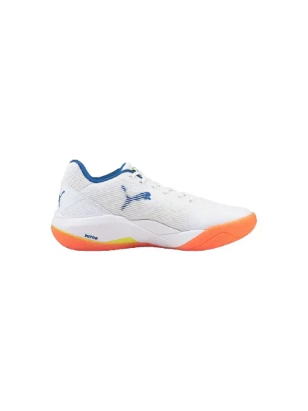 Pantofi Puma alb