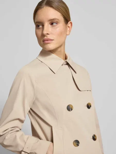 Trencz zapinany na Michael Michael Kors