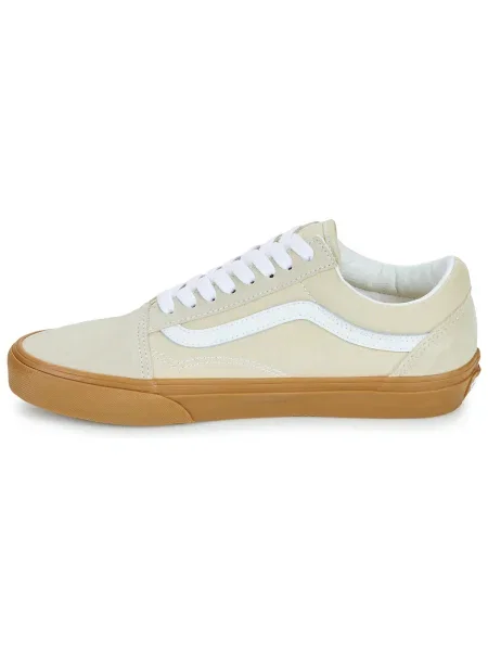 Pantofi Vans alb