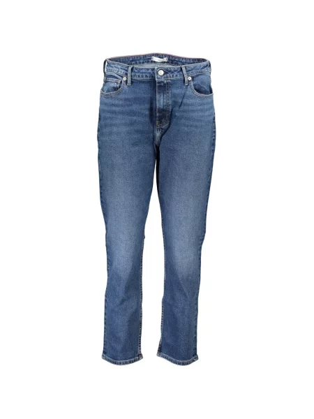 Jeansy Tommy Hilfiger niebieskie