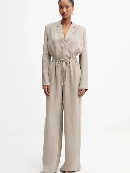 Guess salopetă CELESTINE bej