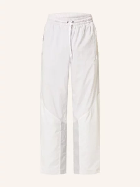 New Balance Spodnie Treningowe Archieve grau