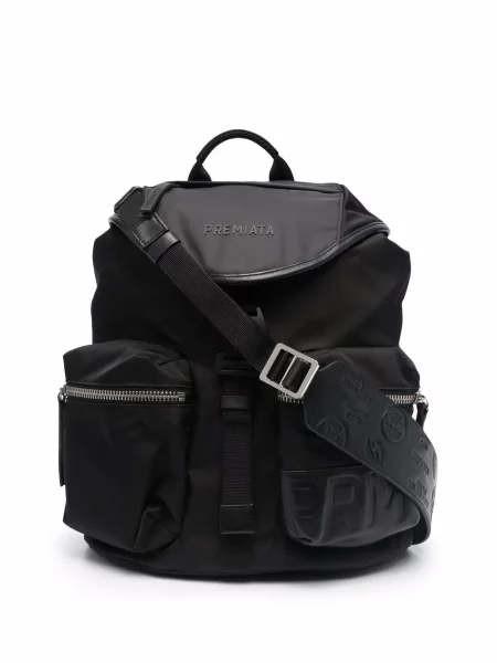 Rucsac Premiata cu imagine negru