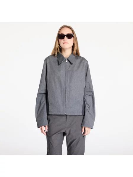Jachetă Post Archive Faction PAF Jacket Right UNISEX Charcoal L gri