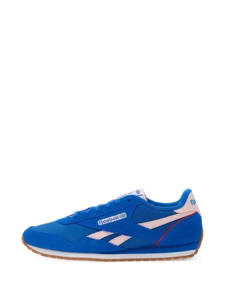 Fűzős csipkés klasszikus sneaker Reebok kék