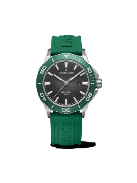 Zegarek Maurice Lacroix zielony