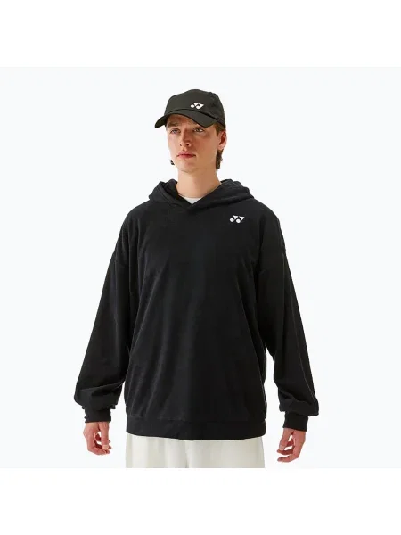 Кофта YONEX Practice black чорна