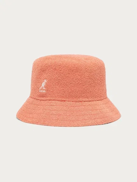 Шапка Kangol оранжево