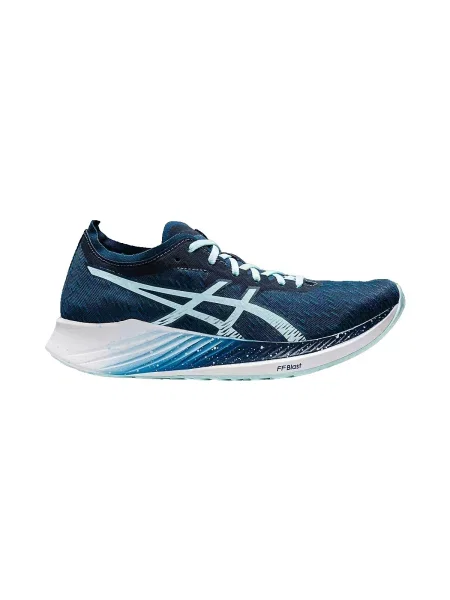 Pantofi Asics albastru