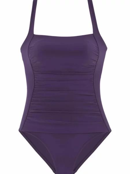 LASCANA Costum de baie întreg Annelie SBI lila