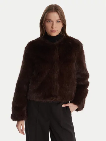 Artigli Шуба коричневий