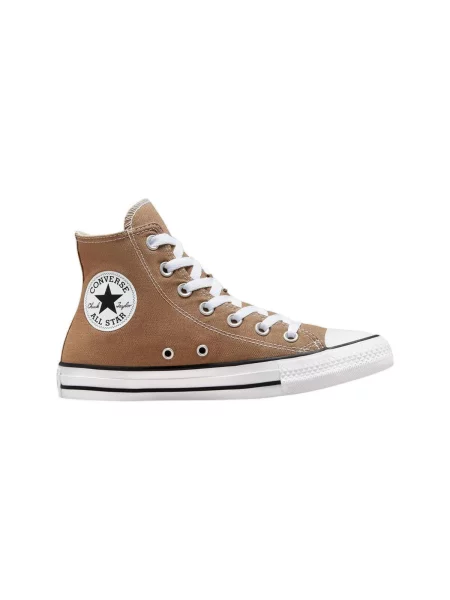 Félcipő Converse barna