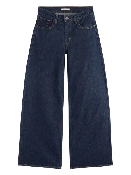 LEVI'S ® Jeans Middy denim albastru