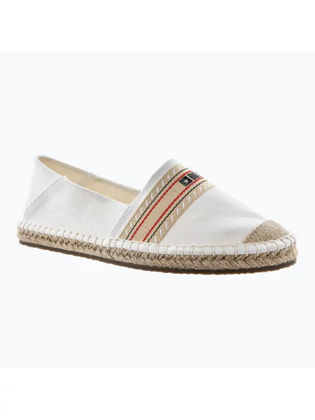 Espadrilky Big Star bílé