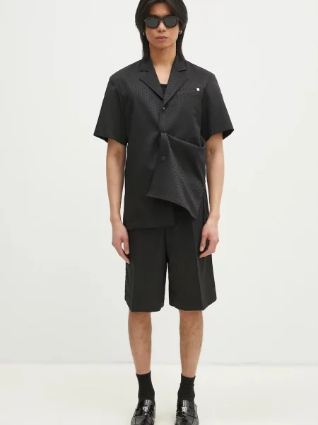 Шерстяная рубашка Helmut Lang