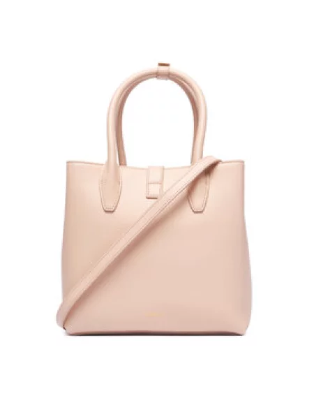 Shopper kabelka Furla béžová