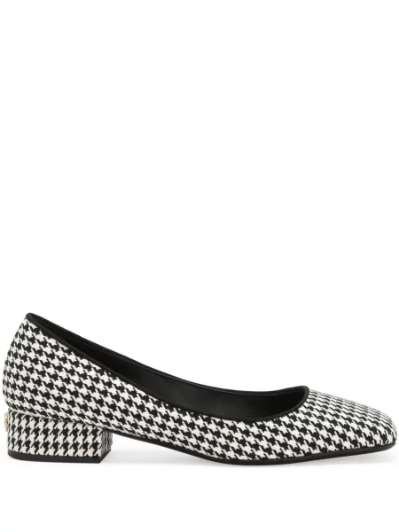 Pantofi cu toc Dolce & Gabbana alb