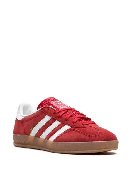 Sportbačiai Adidas Gazelle raudona