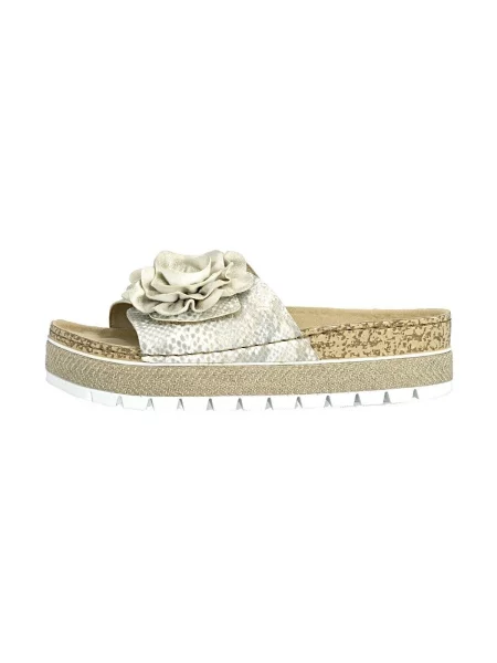 Pantofi Rieker bej
