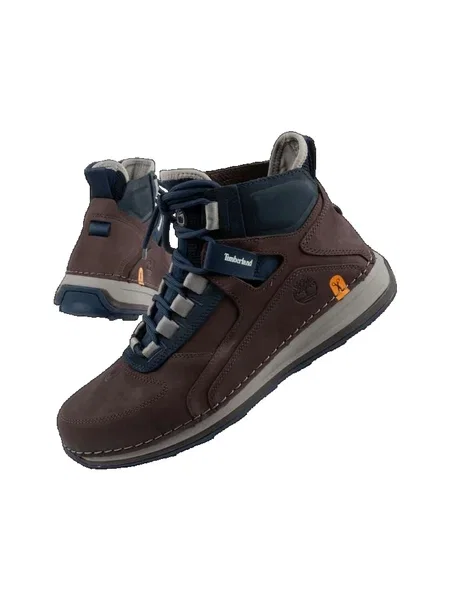 Pantofi Timberland maro