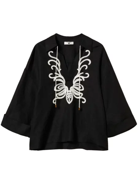 Bluză Twinset negru