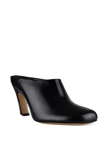 Papuci tip mules Le Monde Beryl negru