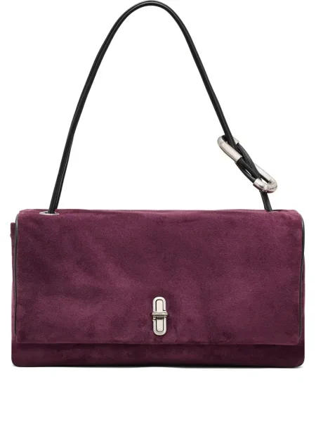 Geantă Marc Jacobs violet