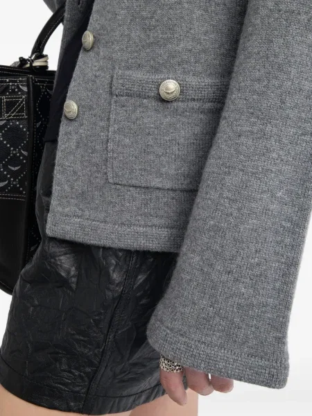 Cardigan Zadig&voltaire gri