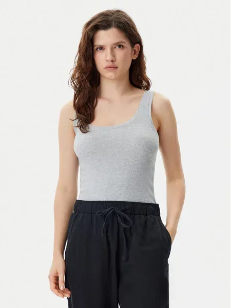 Топ Gap серый