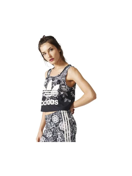 Cropp tricou Adidas